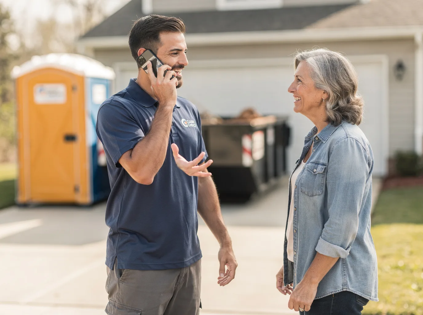 Porta Potty Rental Worthville, KY FAQs